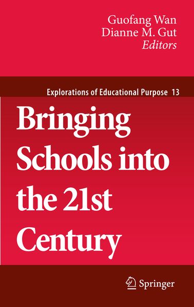 Produktbild: Bringing Schools into the 21st Century