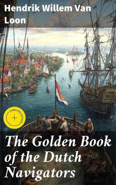 Produktbild: The Golden Book of the Dutch Navigators