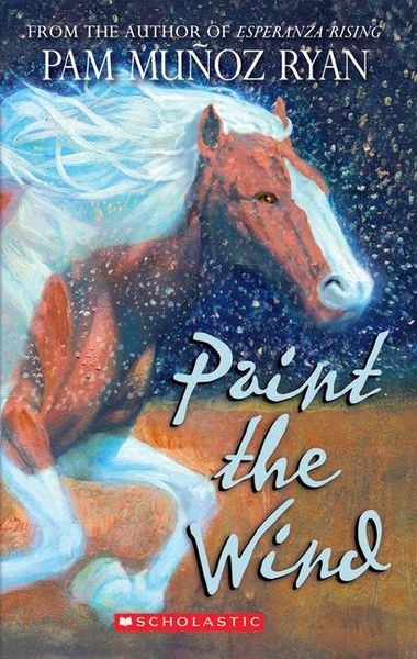 Produktbild: Paint the Wind (Scholastic Gold)