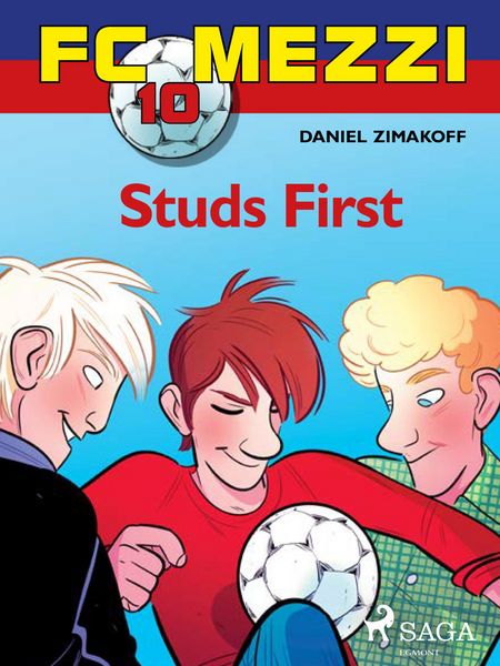 Produktbild: FC Mezzi 10: Studs First