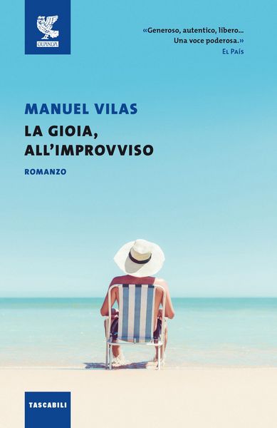 Produktbild: La gioia, all'improvviso