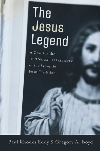 Produktbild: The Jesus Legend