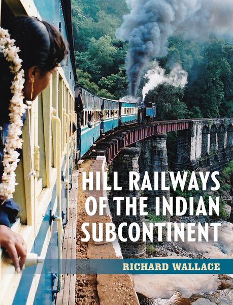 Produktbild: Hill Railways of the Indian Subcontinent