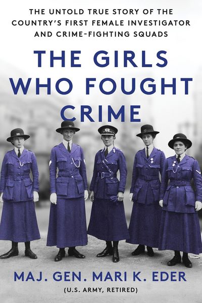 Produktbild: Girls Who Fought Crime
