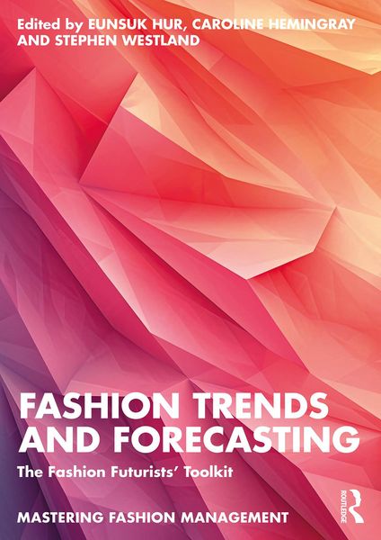 Produktbild: Fashion Trends and Forecasting