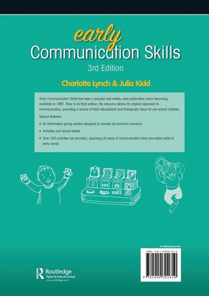 Produktbild: Early Communication Skills