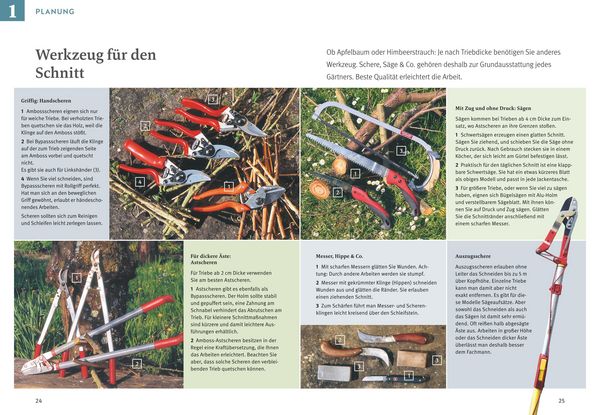 Produktbild: Obstgeh&ouml;lze schneiden