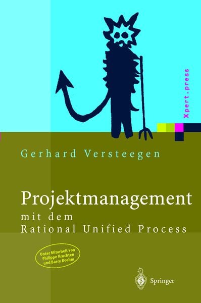 Produktbild: Projektmanagement