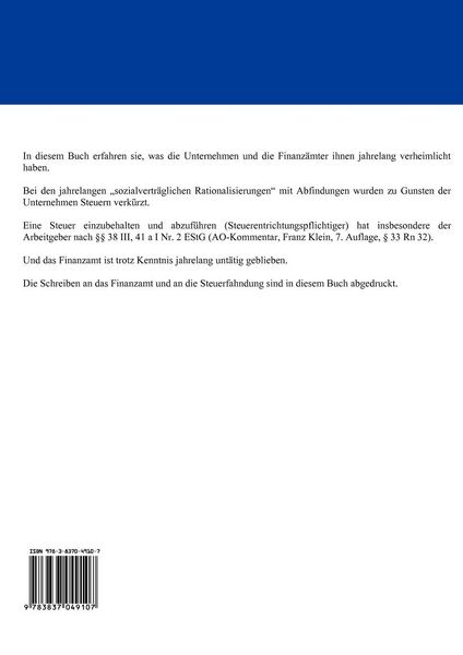 Produktbild: Beg&uuml;nstigung? Steuerausf&auml;lle in 3-stelliger Millionenh&ouml;he wegen Gestaltungsmi&szlig;brauch (&sect;42 AO) !