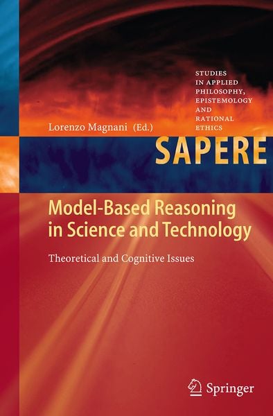 Produktbild: Model-Based Reasoning in Science and Technology
