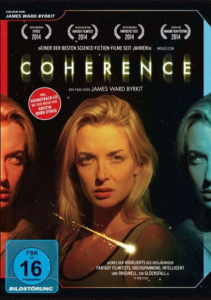Produktbild: Coherence - Uncut [SLE] (+ CD-Soundtrack)