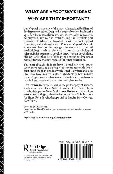 Produktbild: Lev Vygotsky