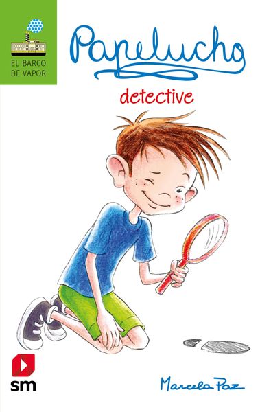Produktbild: Papelucho detective