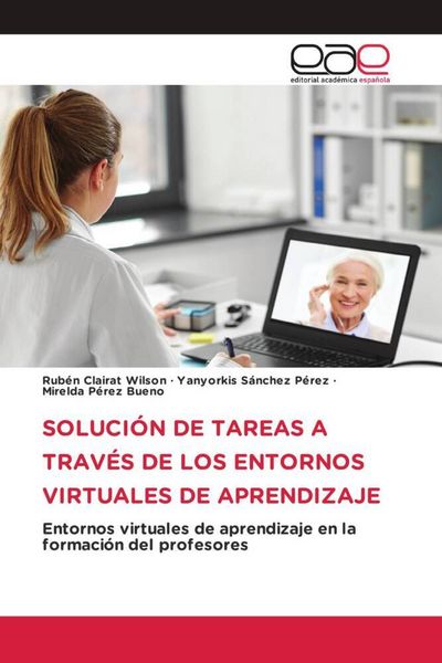 Produktbild: Soluci&oacute;n De Tareas a Trav&eacute;s De Los Entornos Virtuales De Aprendizaje