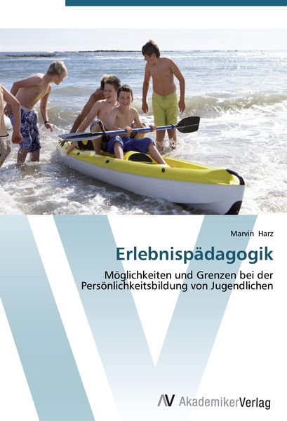 Produktbild: Erlebnisp&auml;dagogik