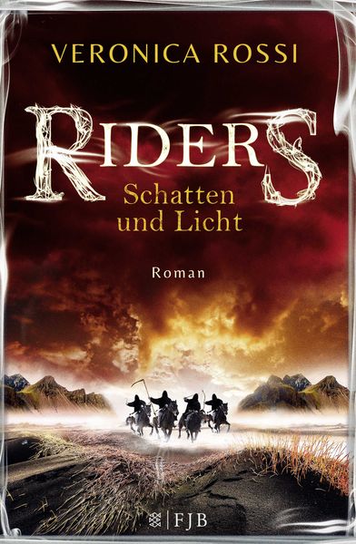 Produktbild: Riders - Schatten und Licht