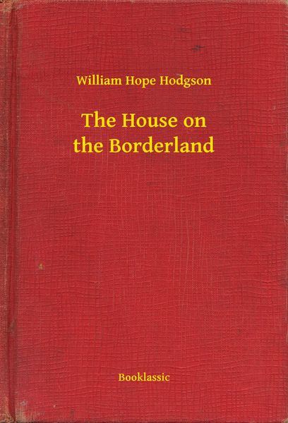 Produktbild: The House on the Borderland