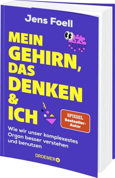 Produktbild: Mein Gehirn, das Denken und ich