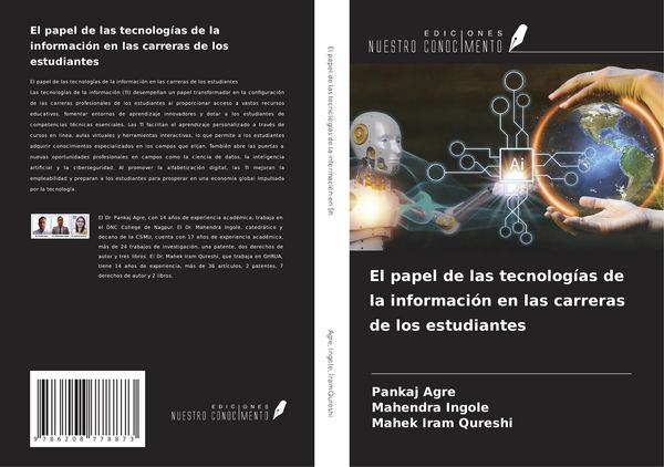 Produktbild: El papel de las tecnolog&iacute;as de la informaci&oacute;n en las carreras de los estudiantes