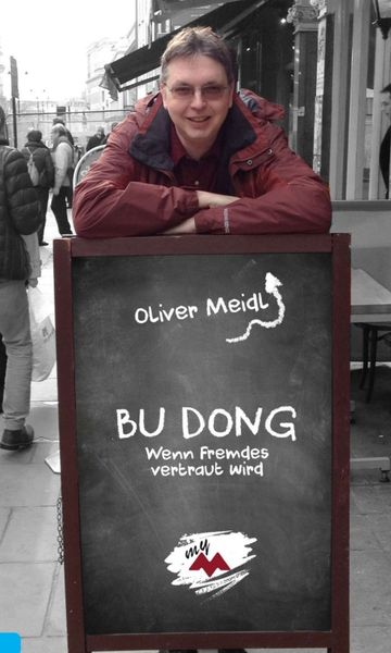 Produktbild: BU DONG (Deutschsprachige Ausgabe)