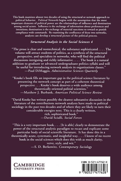 Produktbild: Political Networks