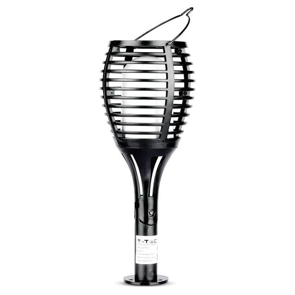 Produktbild: V-TAC 8558 VT-719 Solar-Au&szlig;enstandleuchte LED 0.45W