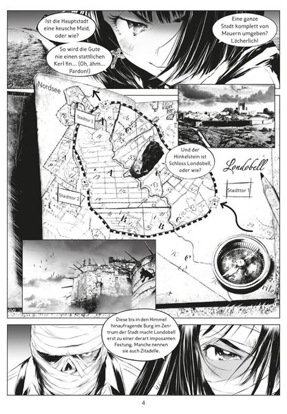 Produktbild: Blood Blade 4