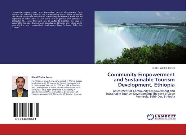 Produktbild: Community Empowerment and Sustainable Tourism Development, Ethiopia