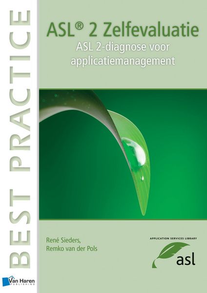 Produktbild: ASL&reg; 2 Zelfevaluatie -diagnose voor applicatiemanagement