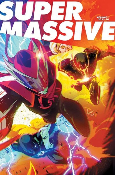 Produktbild: Supermassive Volume 1