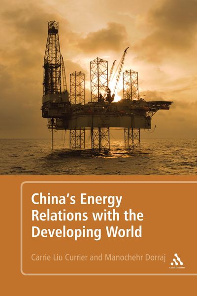 Produktbild: China's Energy Relations with the Developing World
