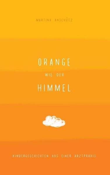 Produktbild: Orange wie der Himmel