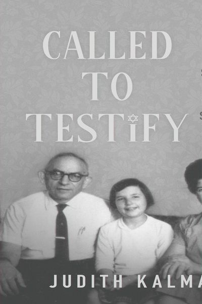 Produktbild: Called to Testify