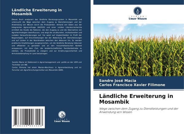 Produktbild: L&auml;ndliche Erweiterung in Mosambik