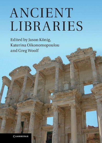 Produktbild: Ancient Libraries