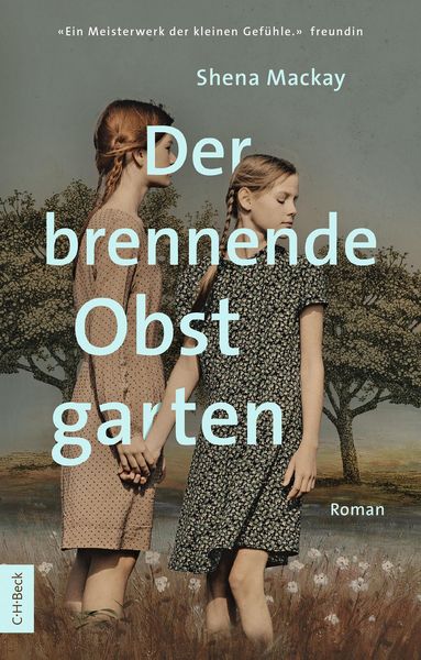 Produktbild: Der brennende Obstgarten
