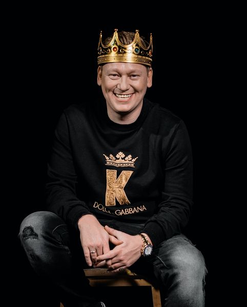 Produktbild: Knossi &ndash; K&ouml;nig des Internets