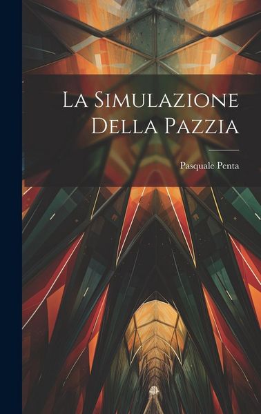 Produktbild: La Simulazione Della Pazzia