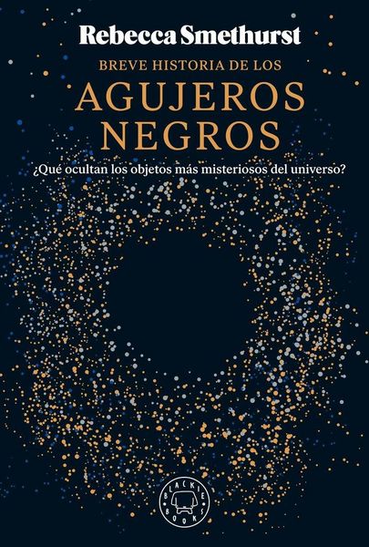 Produktbild: Breve historia de los agujeros negros