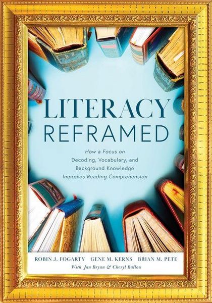 Produktbild: Literacy Reframed