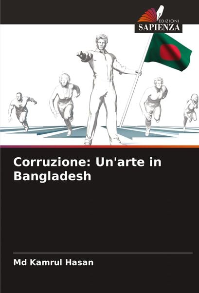 Produktbild: Corruzione: Un'arte in Bangladesh