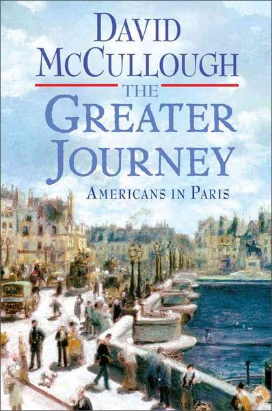 Produktbild: The Greater Journey