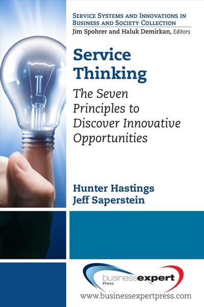 Produktbild: Service Thinking
