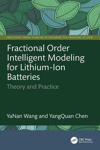 Produktbild: Fractional Order Intelligent Modeling for Lithium-Ion Batteries