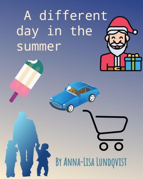 Produktbild: A different day in the summer