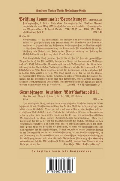 Produktbild: Kommunales Pr&uuml;fungswesen