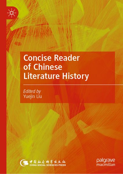 Produktbild: Concise Reader of Chinese Literature History
