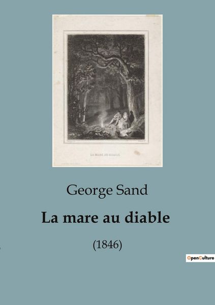 Produktbild: La mare au diable