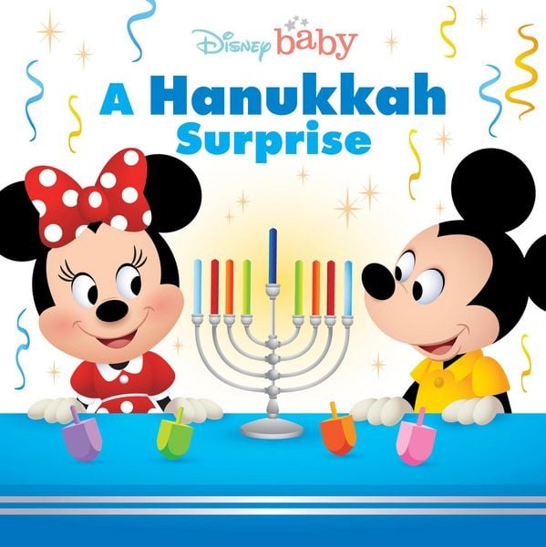 Produktbild: Disney Baby: A Hanukkah Surprise!