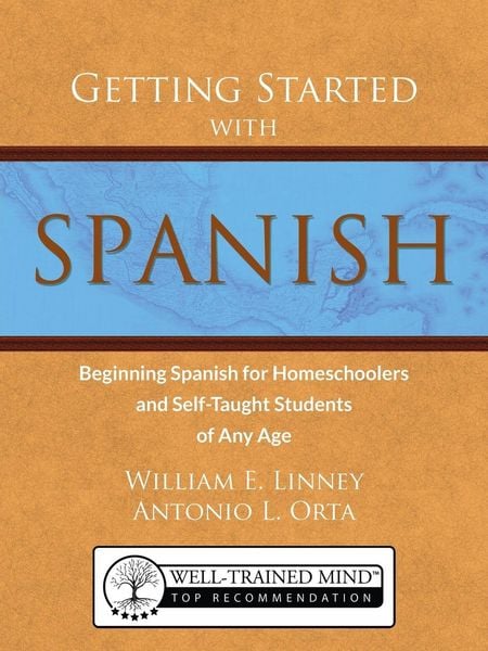 Produktbild: Getting Started with Spanish